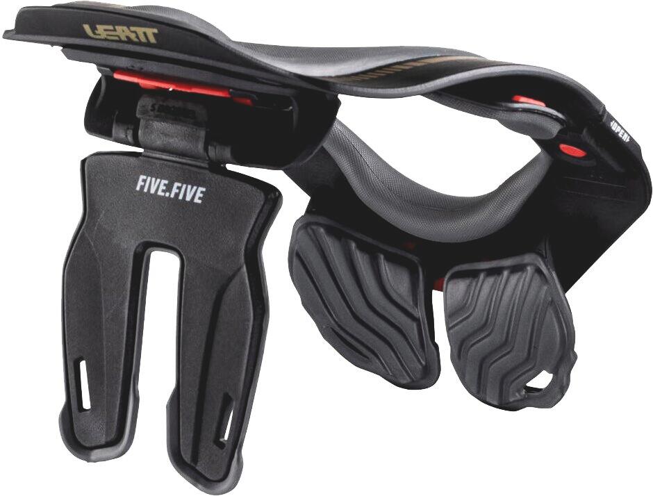 Protection cervicale Leatt DBX 5.5 Jr OS gris 2/7