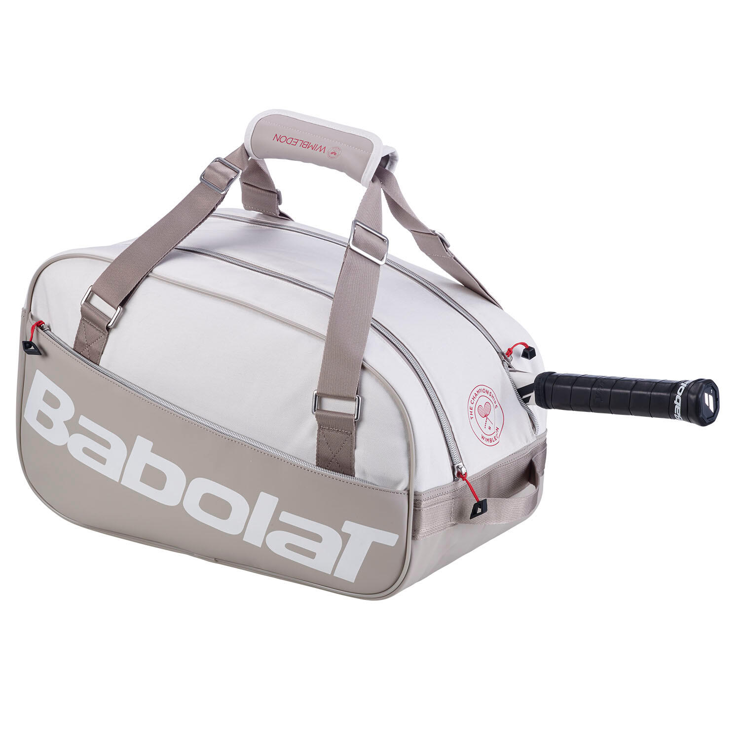 BAG EVO COURT S MULTICOLOR 3/4