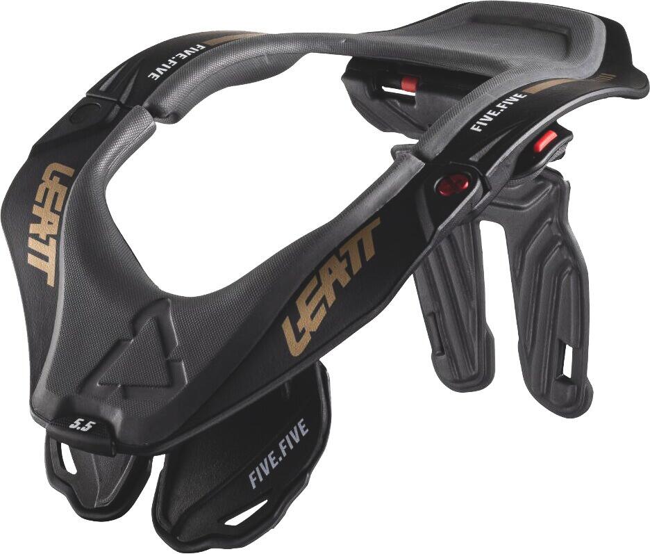 Protection cervicale Leatt DBX 5.5 Jr OS gris 1/7