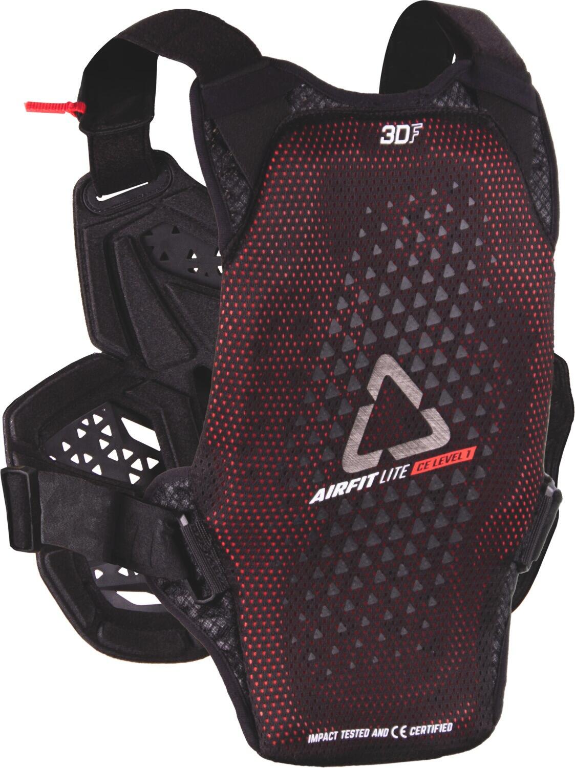 Chest Predector 2.5 Hybrid Jr V26 2/4
