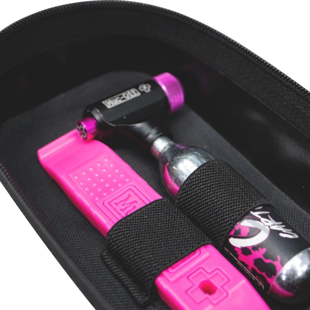 Sacoche de Selle Muc-Off 0.7L Noir 3/5