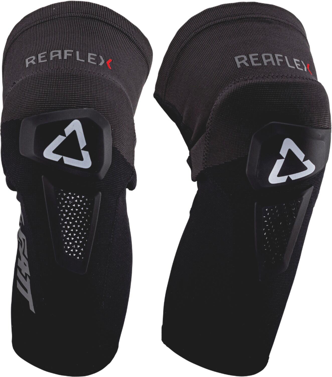 Knee Guard ReaFlex Hybrid - Noir 4/5