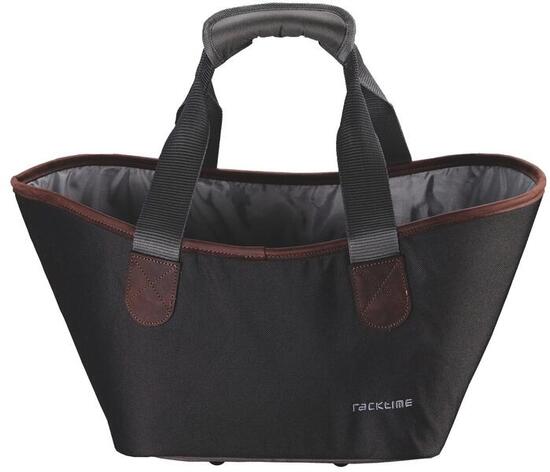 Sac de transport AGNETHA Allround 15 L noir, imperméable