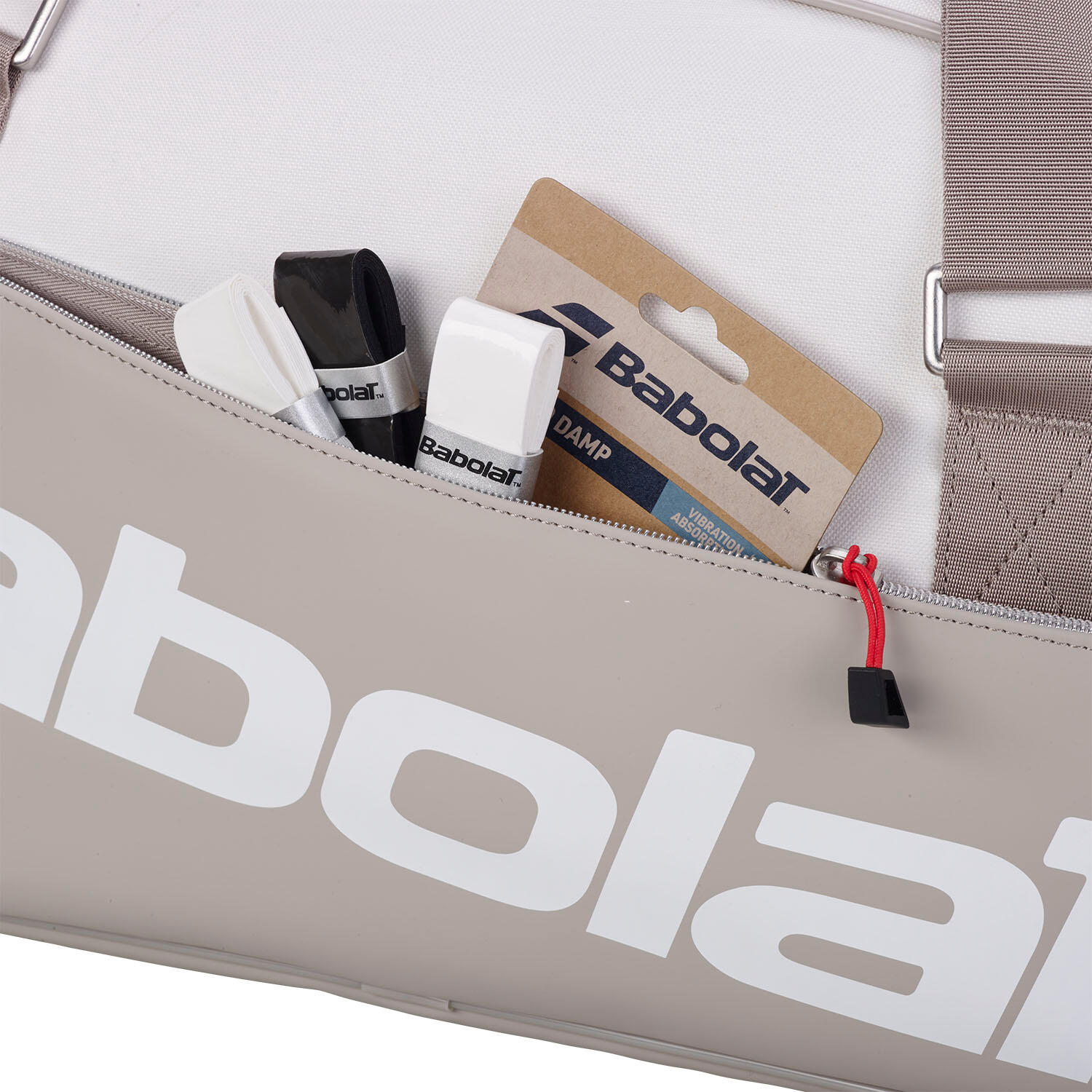 BAG EVO COURT S MULTICOLOR 2/4