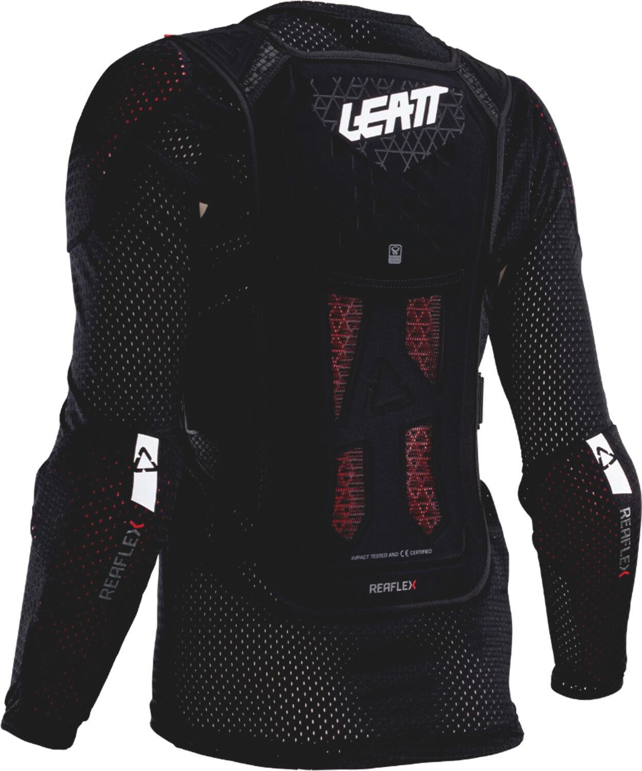 Gilet de protection ReaFlex Women noir ventilé 3DF 4/7