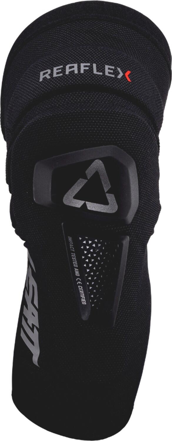 Kniebeschermer ReaFlex Hybrid Pro - Zwart 2/7