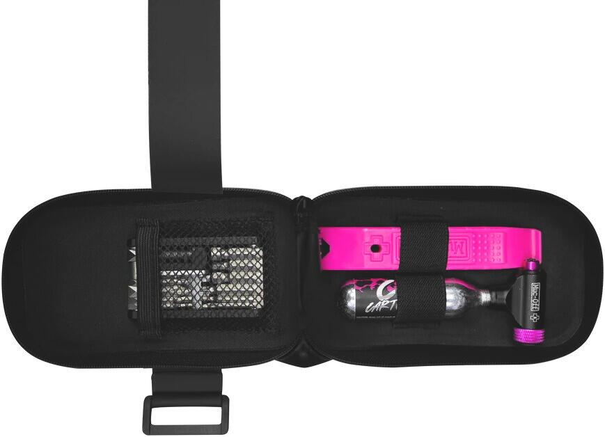 Sacoche de Selle Muc-Off 0.7L Noir 5/5