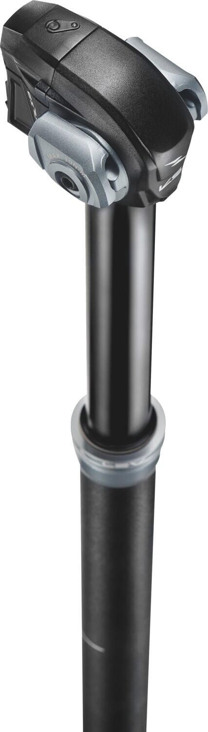 Telescopische zadelpen KS LEV Circuit Ø 31,6 mm, 447 mm, slag 150 mm, draadloos 5/5
