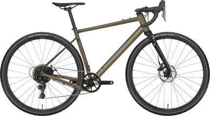 MYLC AL 1 Gravel Plus - Champagne/Black