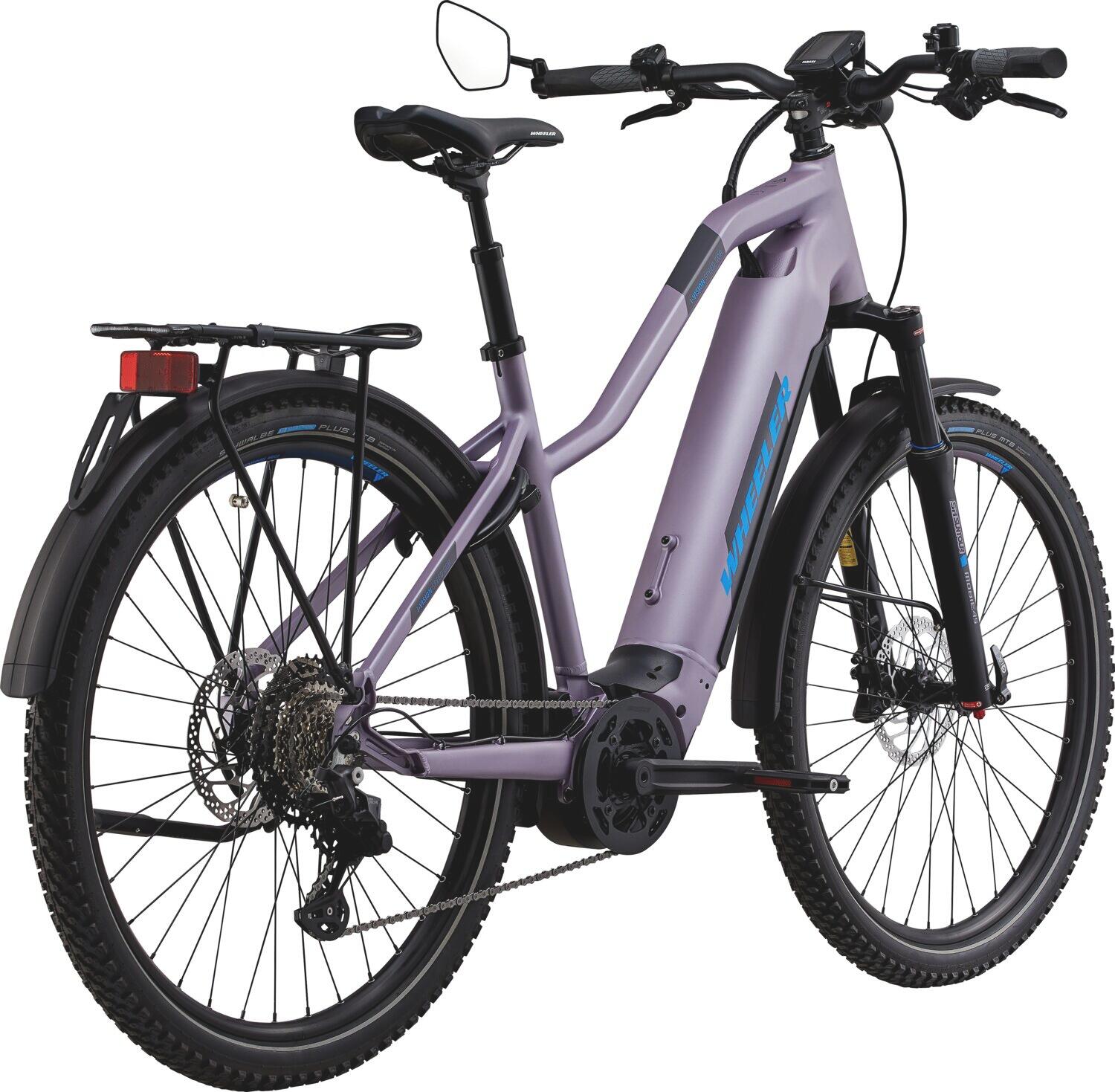 Wheeler i-VISION SPEED GOR grey/turquoise 3/3