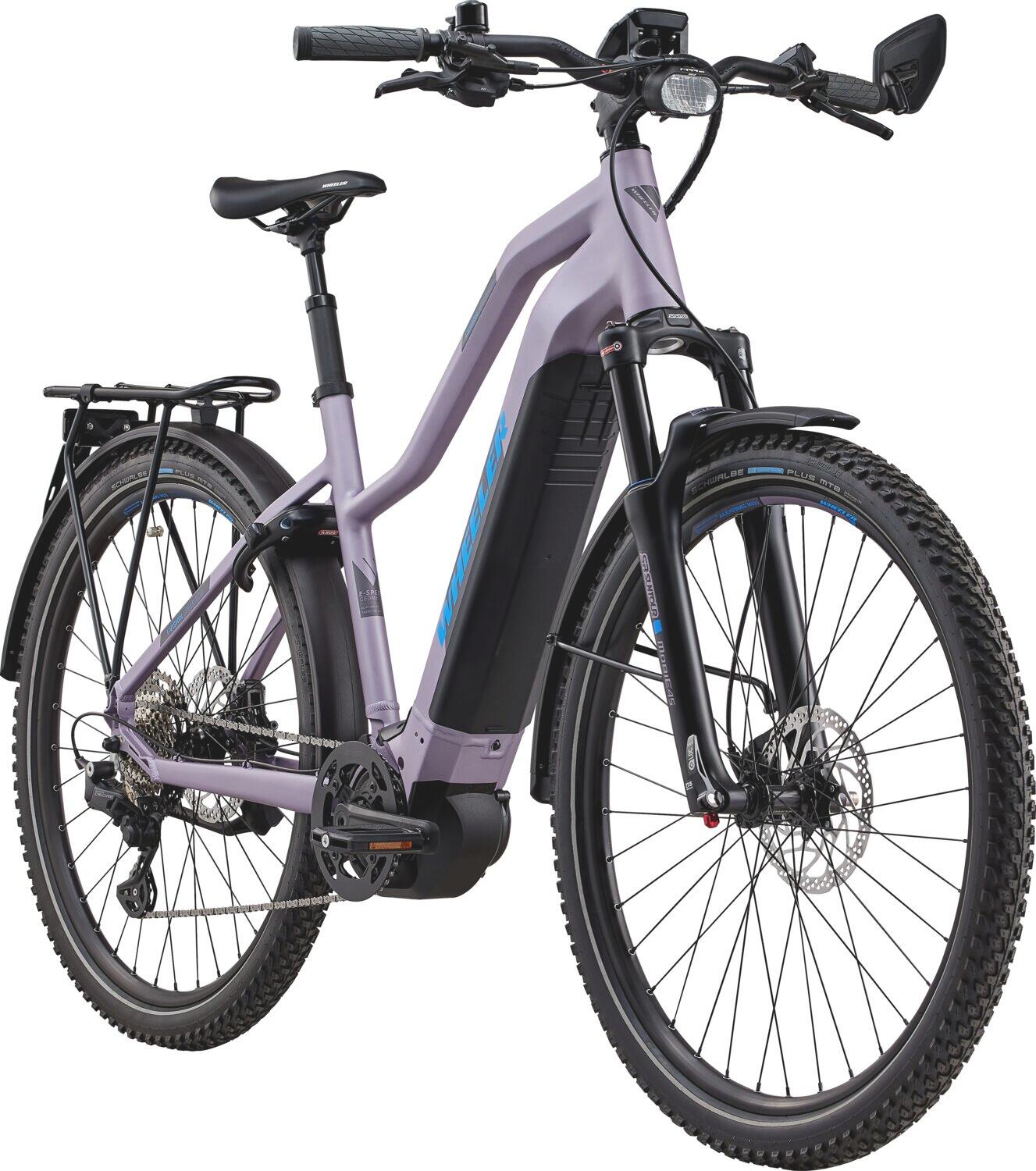 Wheeler i-VISION SPEED GOR grey/turquoise 2/3