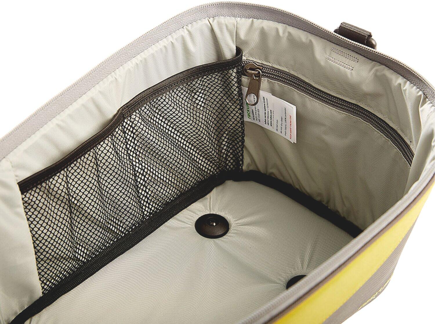System Sacoche de vélo Talis Plus 4/5