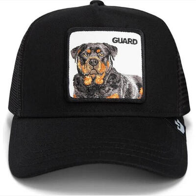 Cappello goorin bros dapper rottweiler cord zwart