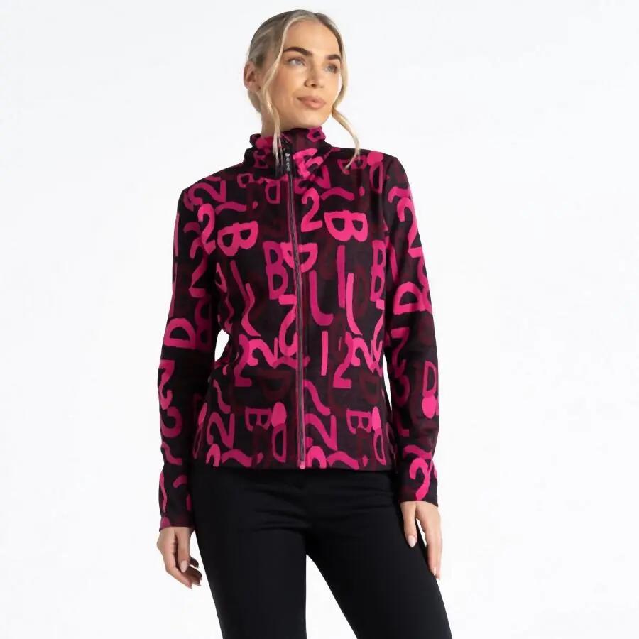 Pull zippée femme Dare 2B Glades 3/7