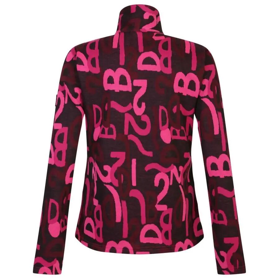 Pull zippée femme Dare 2B Glades 5/7