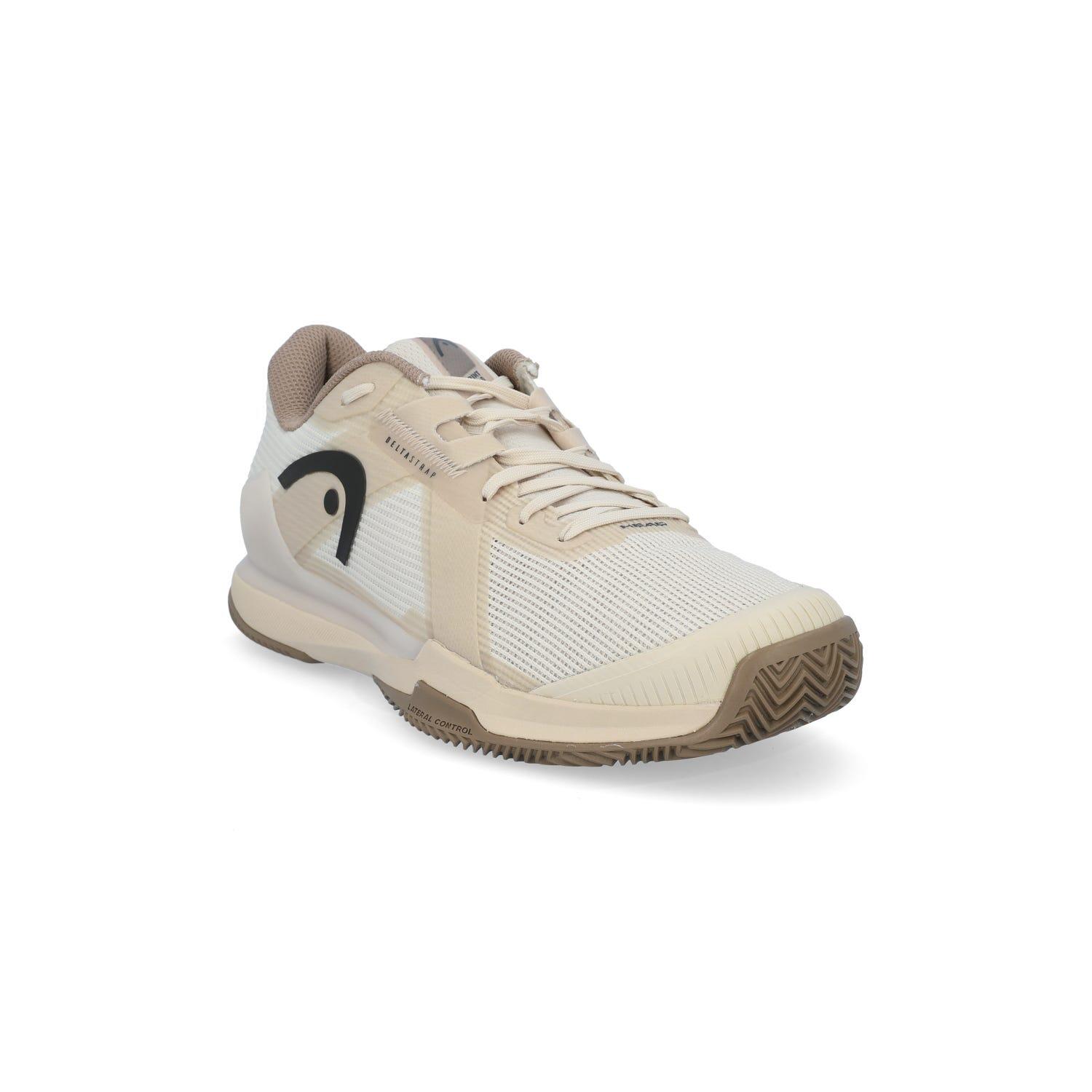 Head Sprint Pro 4.0 Clay 273175 Beige 2/6