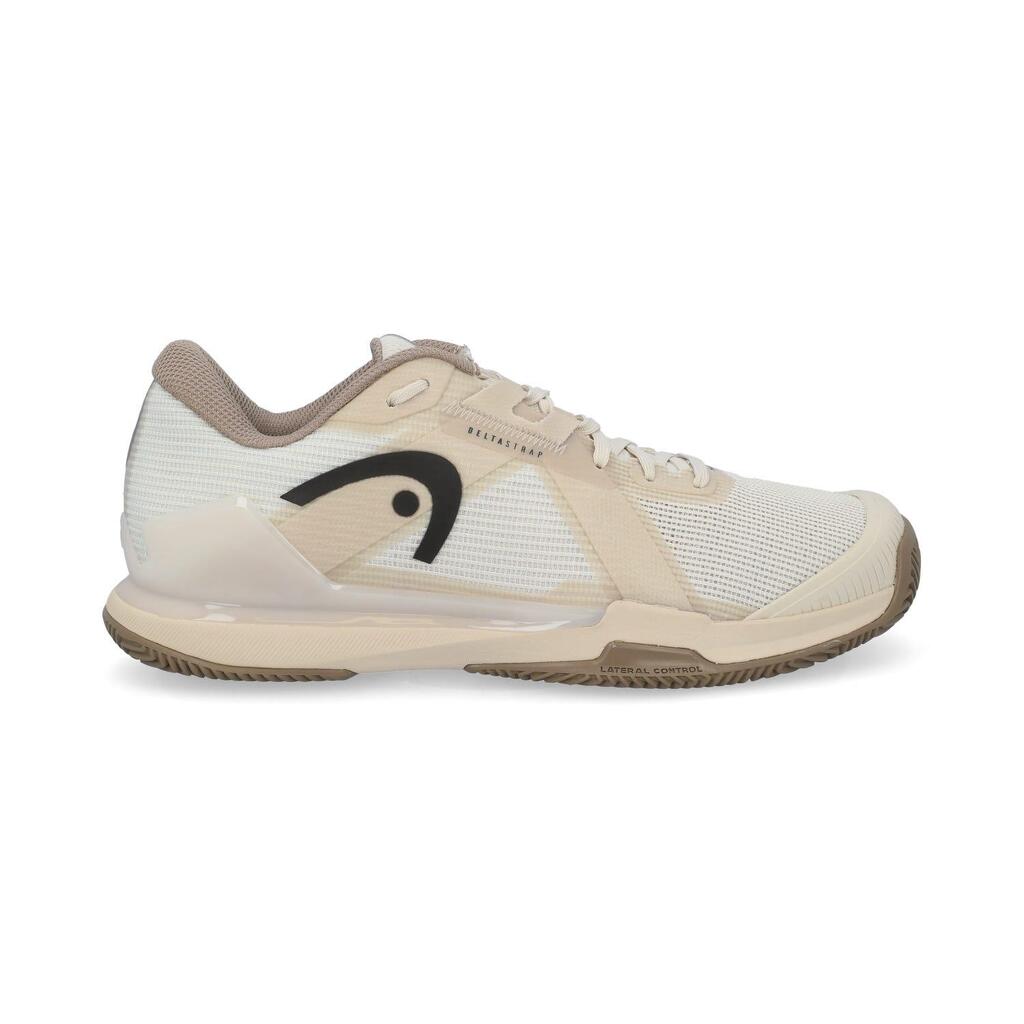 Head Sprint Pro 4.0 Clay 273175 Beige