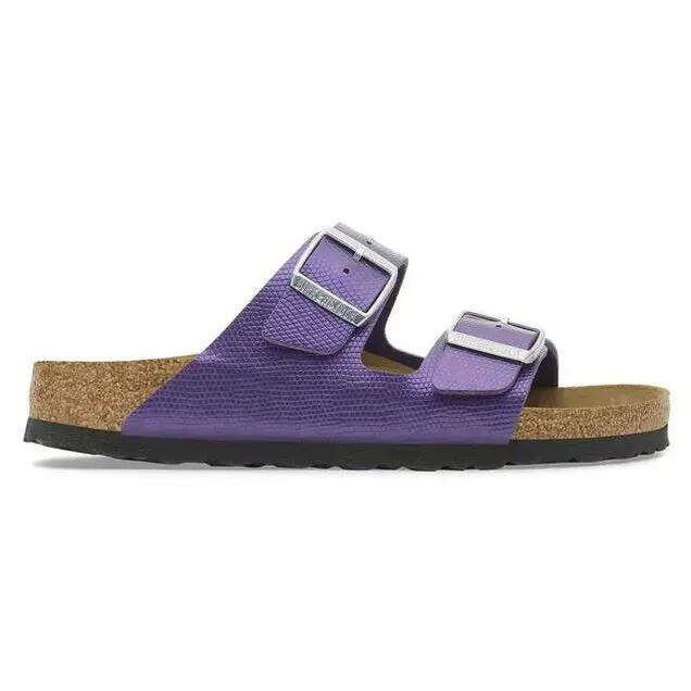 Birkenstock Arizona Sandal Purple