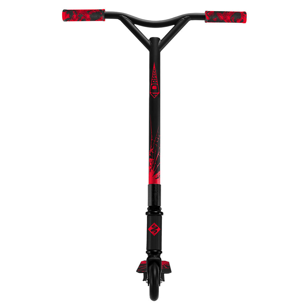 Trottinette Freestyle Torpedo Cracked Red 2/7