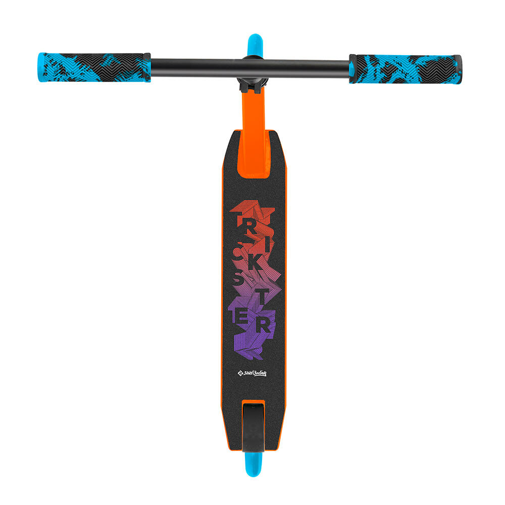 Trottinette Freestyle Trickster Orange Gum 3/7