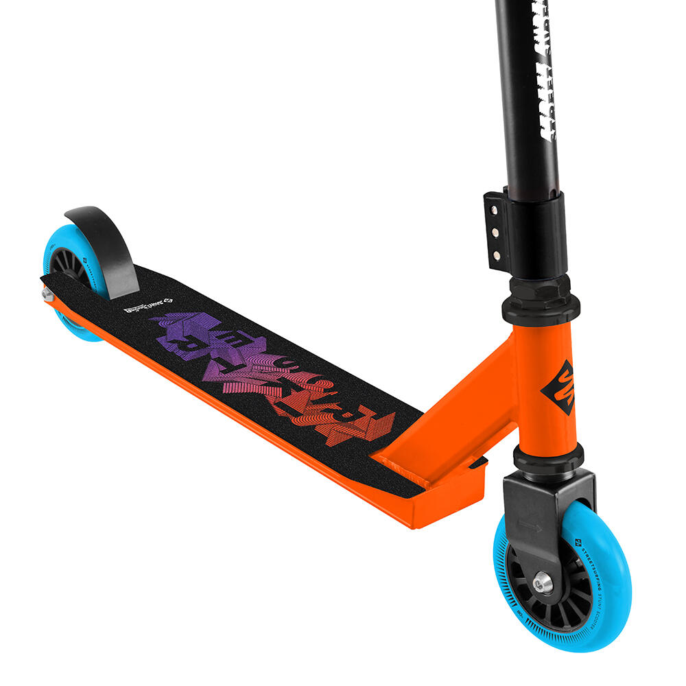 Trottinette Freestyle Trickster Orange Gum 6/7