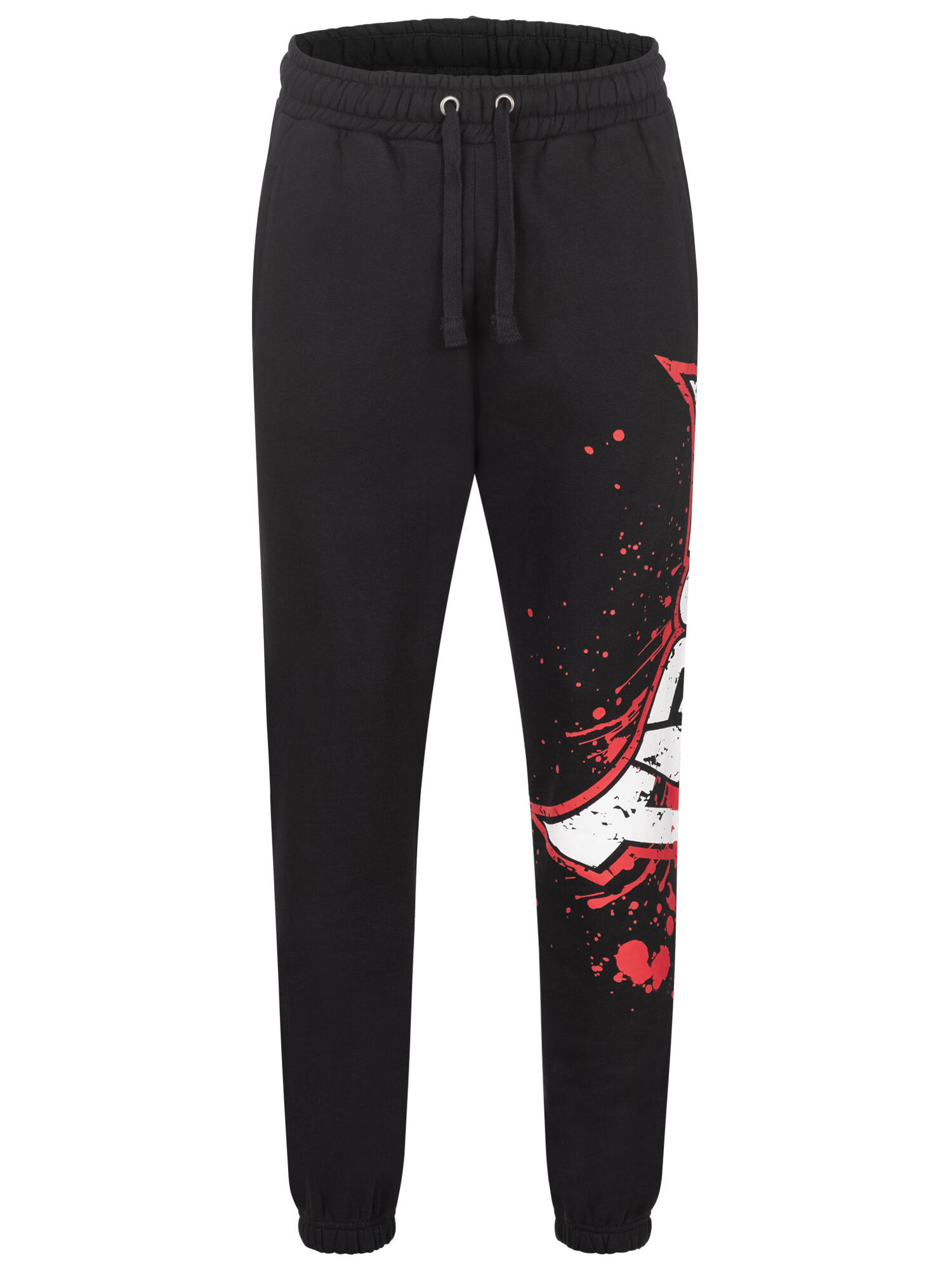 Pantalón de chándal de corte regular Tapout Splashing 2/5