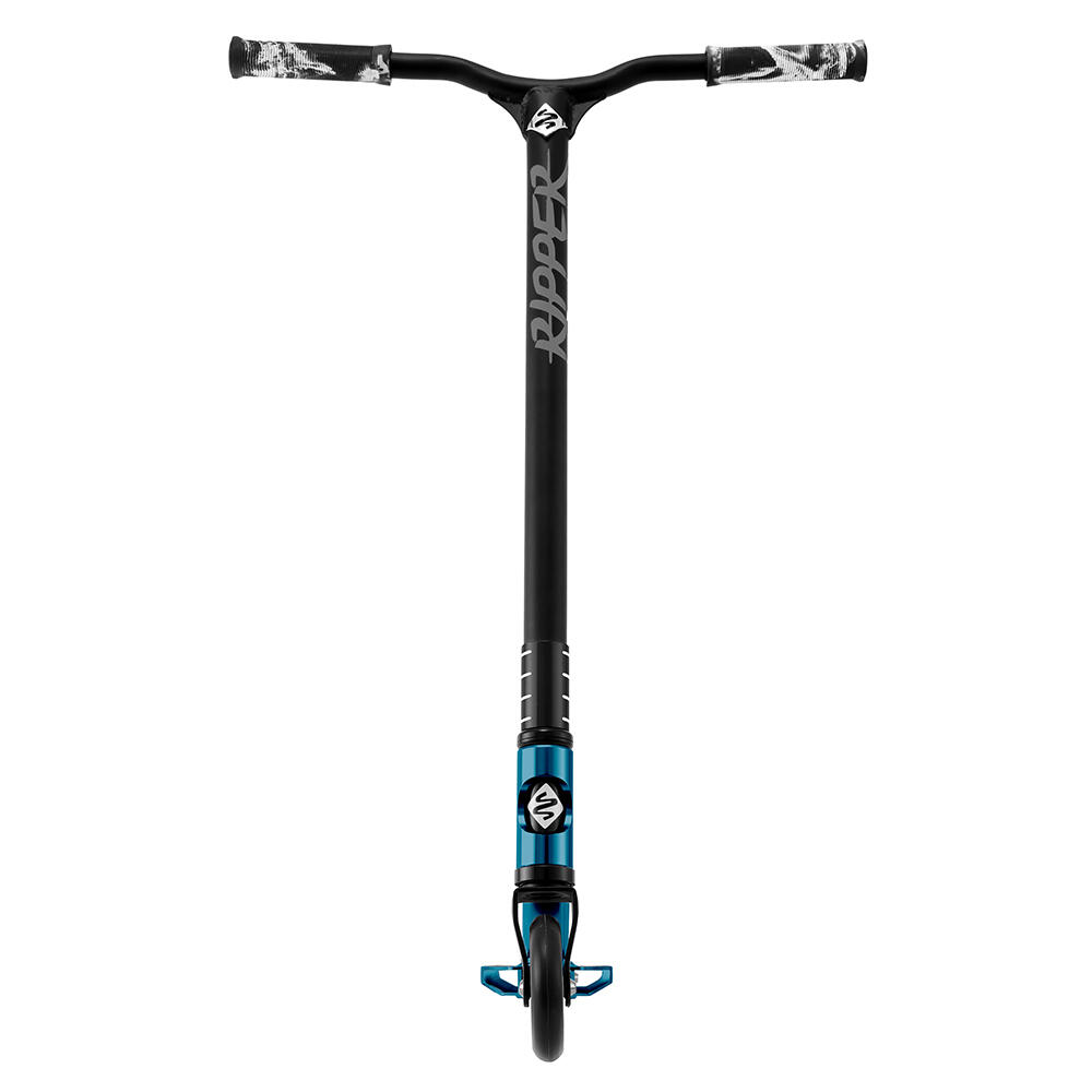 Trottinette Freestyle Ripper Blue Scratch 2/6
