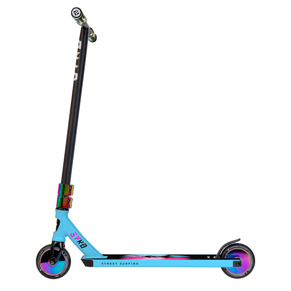 Trottinette Freestyle Syko Echo Blue 3/6