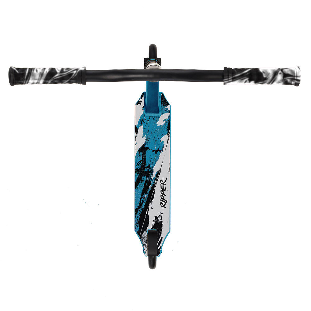 Trottinette Freestyle Ripper Blue Scratch 3/6