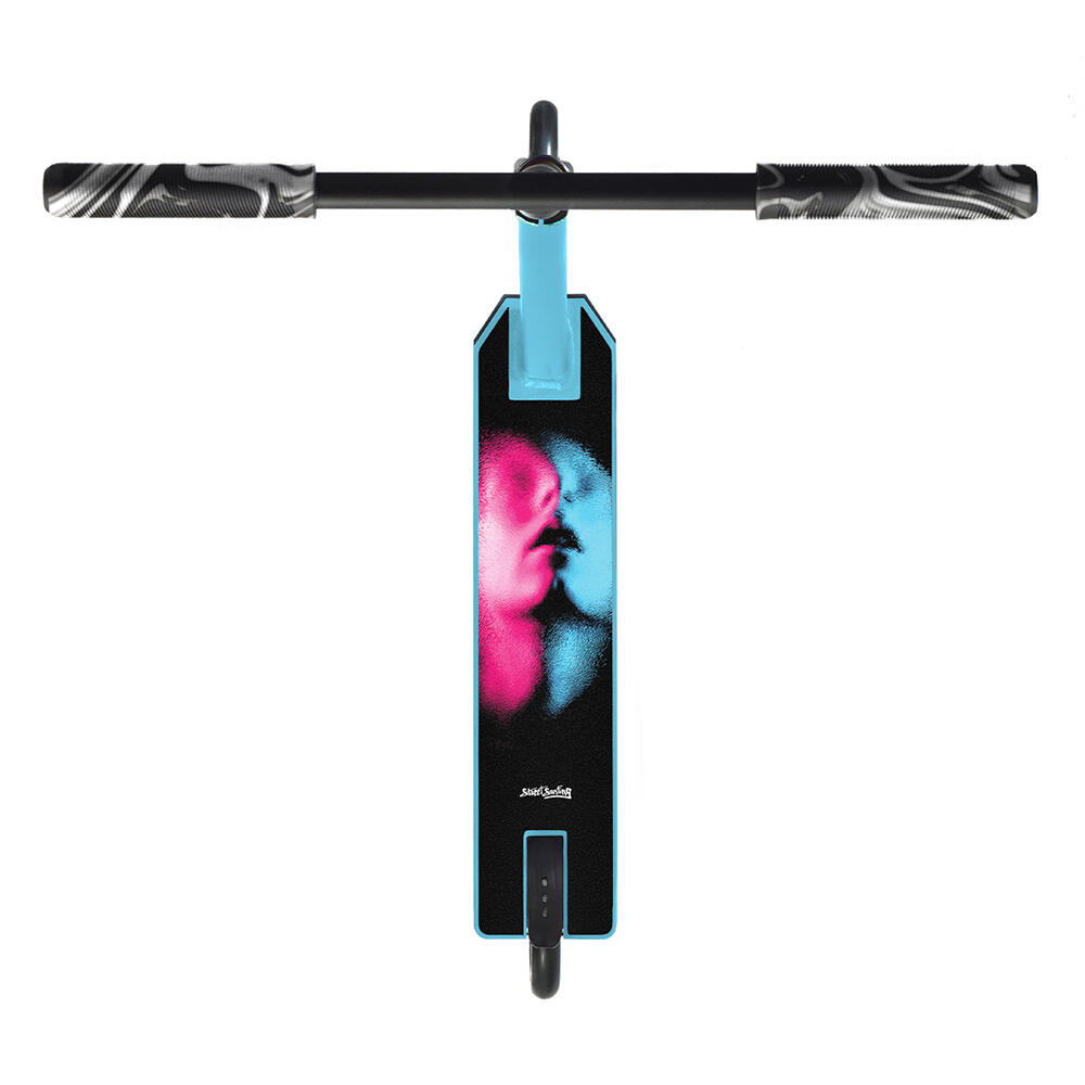 Trottinette Freestyle Syko Echo Blue 4/6