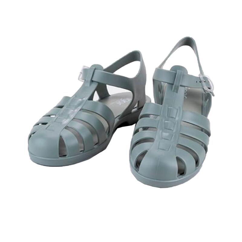 Sandalias Planas Mujer Igor  Verde 2/3