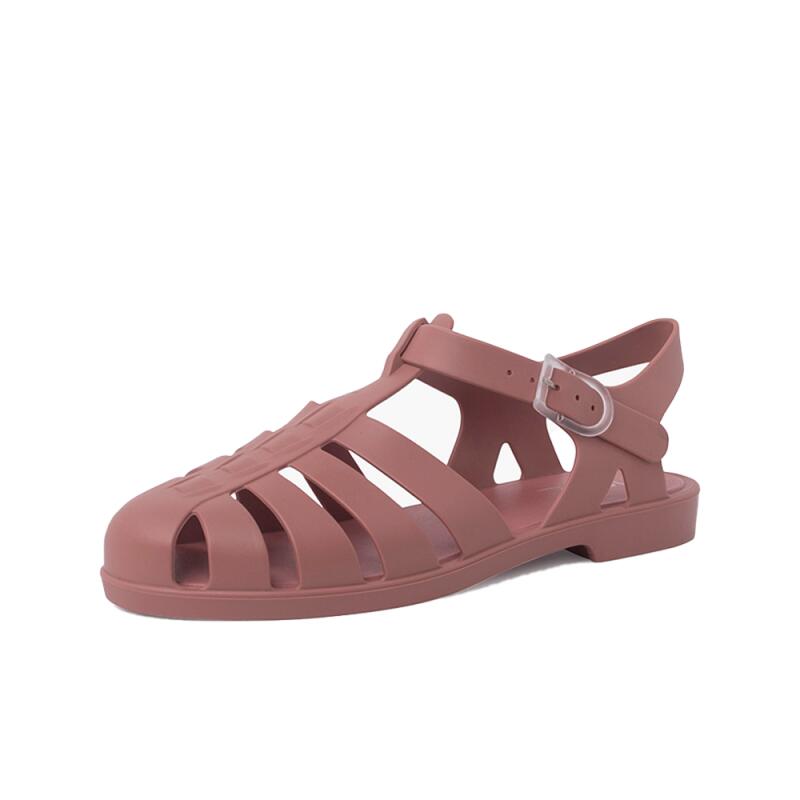 Sandalias Planas Mujer Igor  Rosa 2/4