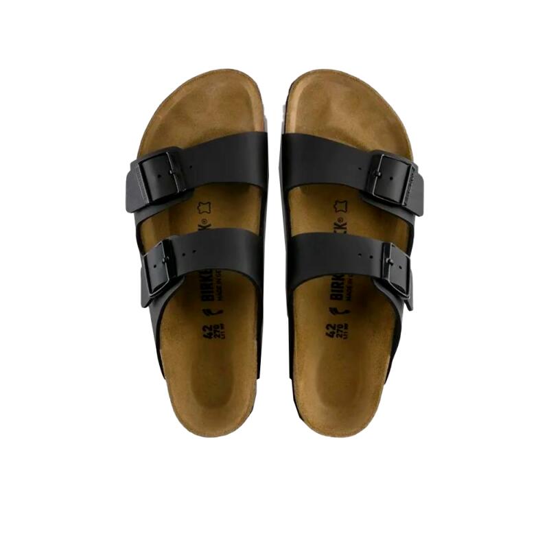 Schoenen  Arizona Birko-Flor Noir 3/7