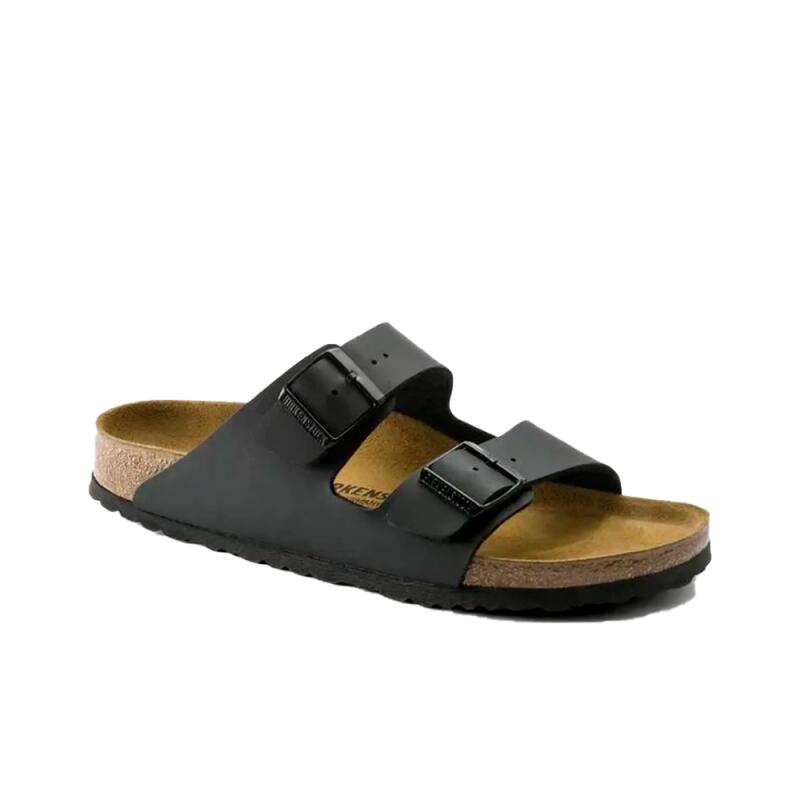 Schoenen  Arizona Birko-Flor Noir 2/7