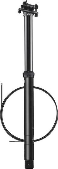 Tige de selle télescopique-Crankbrothers--31.6 x 455 x 170