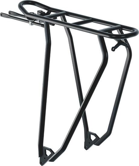 Porte-Bagage Arrière Racktime LightIt 2.0 Noir