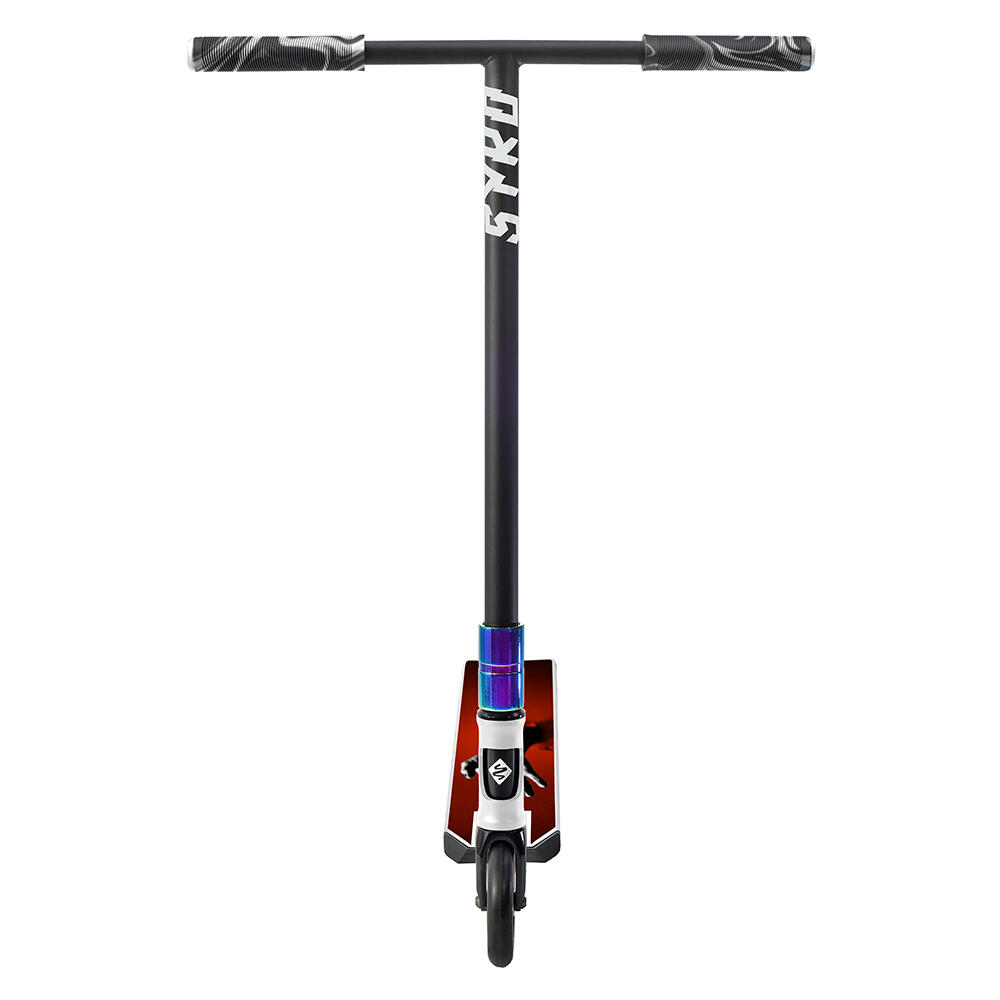 Trottinette Freestyle Syko Red Five 2/7
