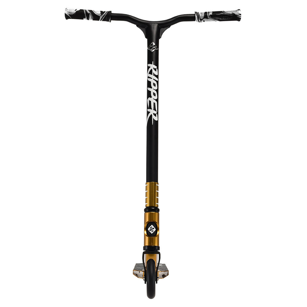 Stunt Scooter Ripper Bloody Gold 2/6