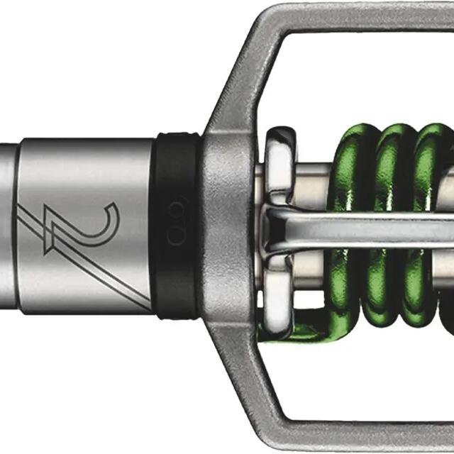 Pedal Eggbeater 2 green