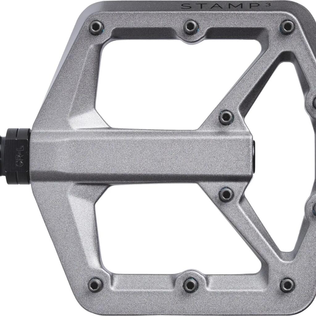 Pedal Stamp 3 small charcoal mag