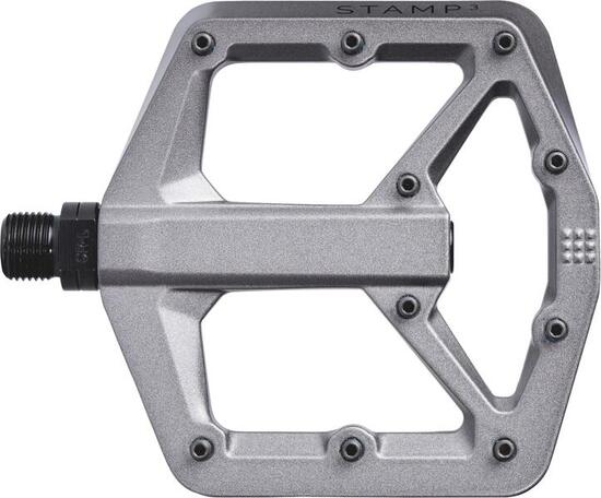 Pedal Stamp 3 small charcoal mag