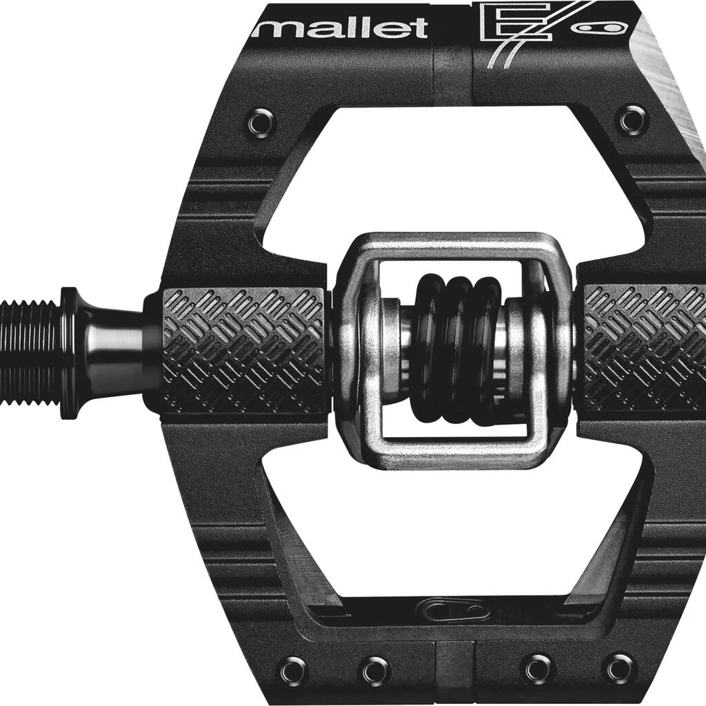 Pedal Mallet Enduro black