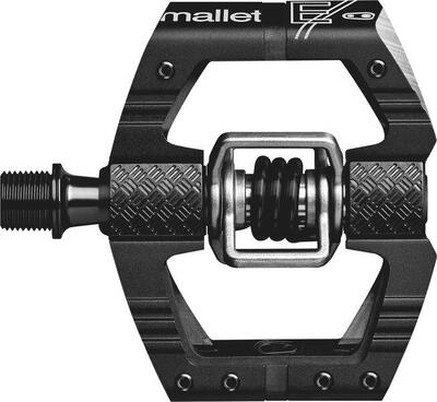 Crankbrothers mallet enduro pedals black
