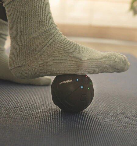 Wibracyjna piłka do masażu i regeneracji mięśni Hypersphere Go 3/7
