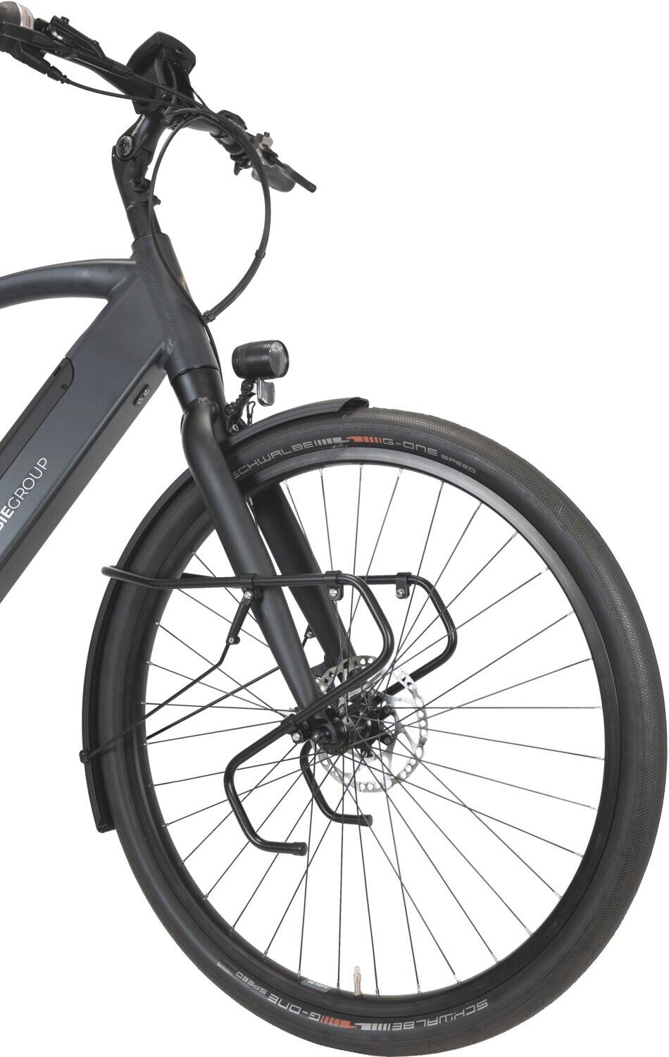 RACKTIME Voordrager Lowrider Frontit, 26"/28"/29", Ø 12mm 2/3