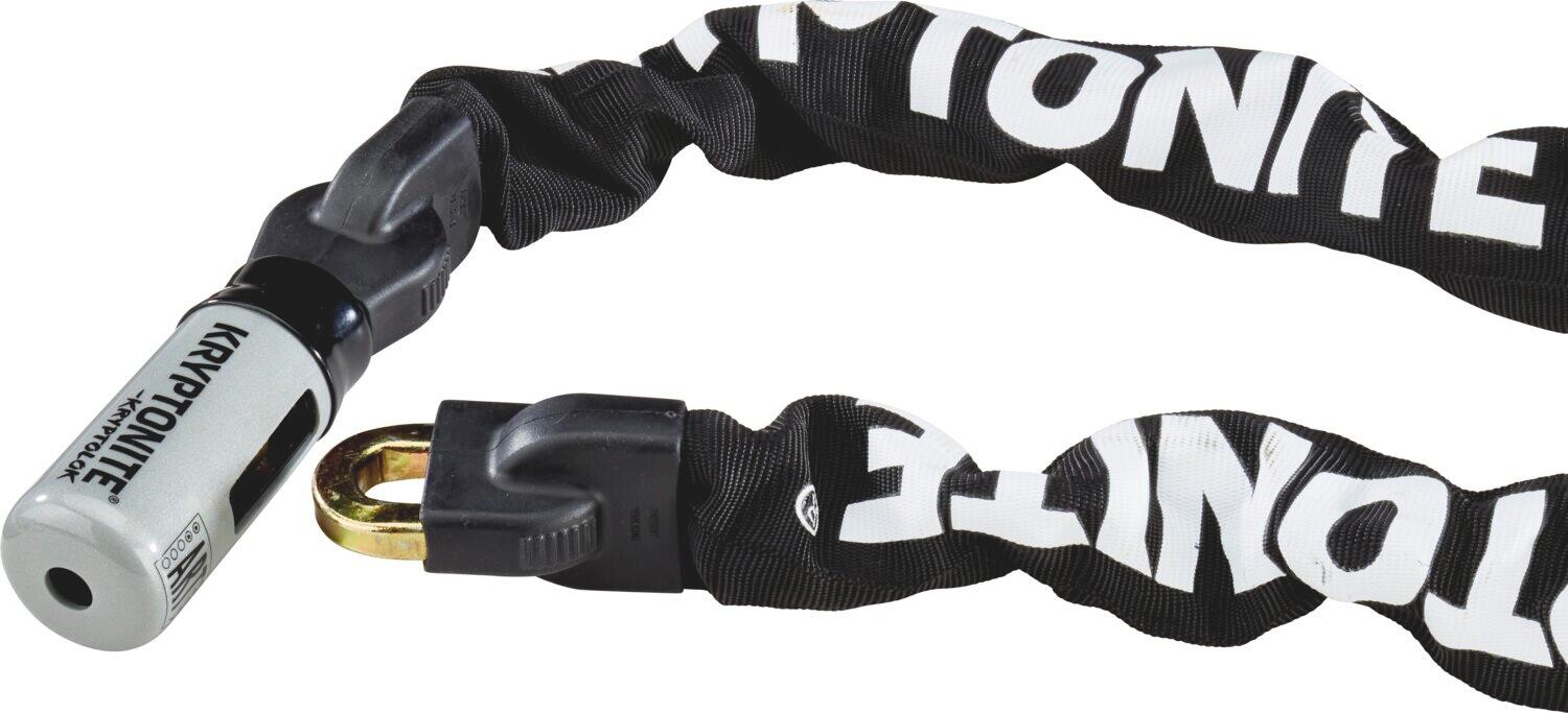 KRYPTONITE Chaine KRYPTOLOCK Serie 2 Longueur 95cm Noir 3/5