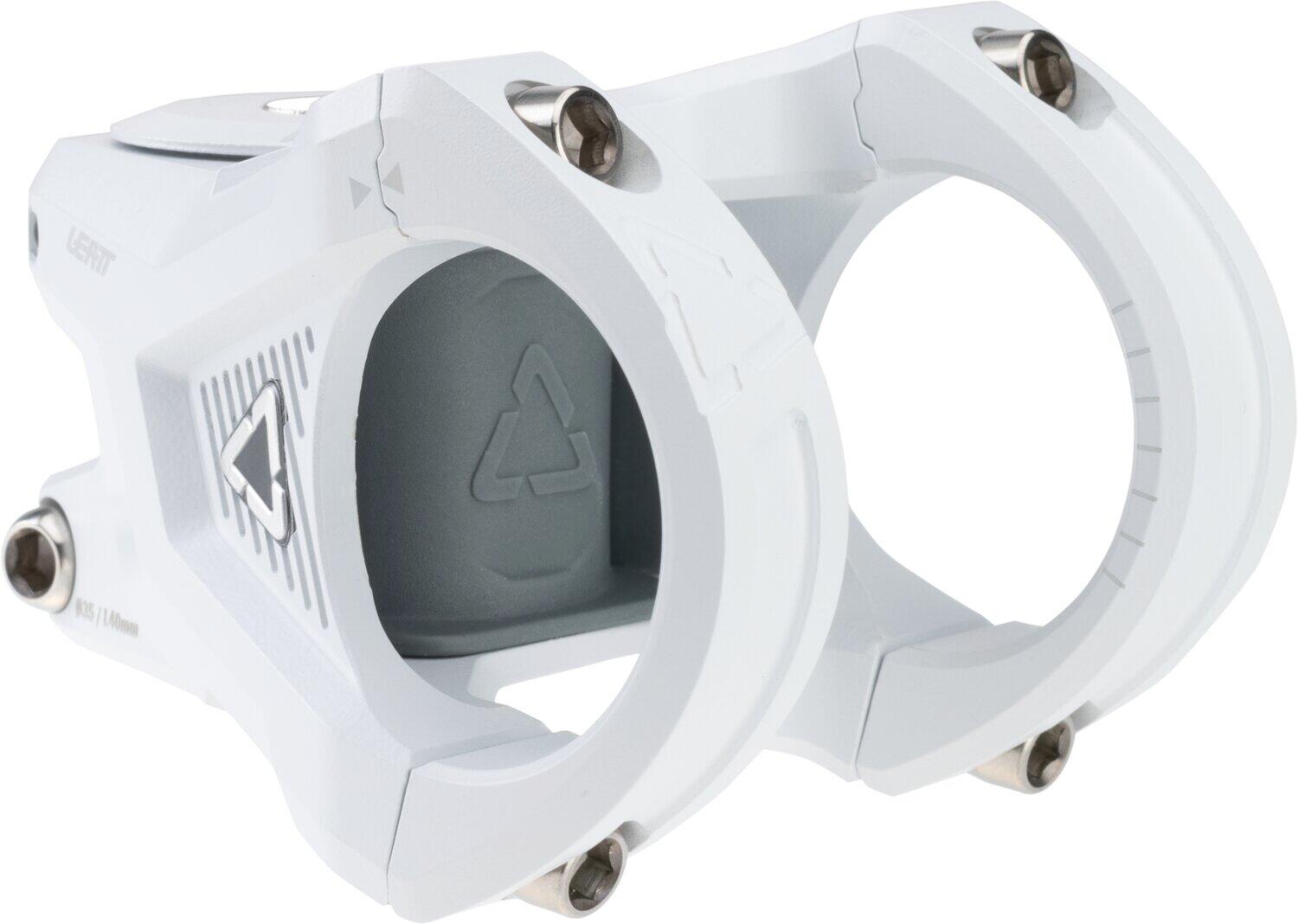 Leatt STEM CERAMAG GRAVITY 8.0TI - BLANC SALE 40 MM VTT 2/7