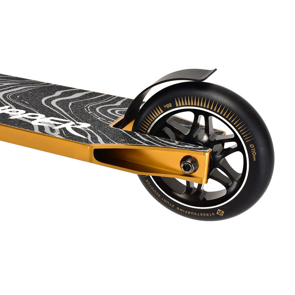 Stunt Scooter Ripper Bloody Gold 4/6