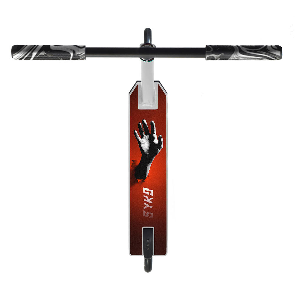 Trottinette Freestyle Syko Red Five 4/7