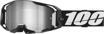 Masque 100% ARmatic Black/Verre Mirror Silver Flash